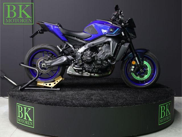 yamaha - mt-09