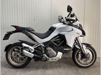 Ducati Multistrada 1260 S 2017 occasion