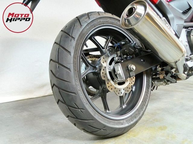 honda - nc-750-x