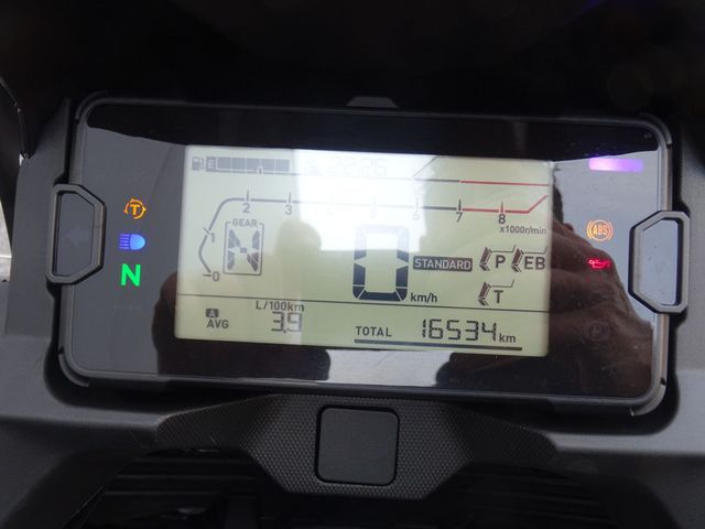 honda - nc-750-x-dct