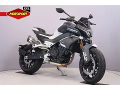 Cfmoto 800 NK Advanced 2026 nieuw – foto 2 van 17