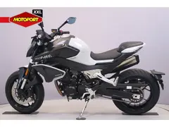 Cfmoto 800 NK Advanced 2026 nieuw – foto 5 van 17