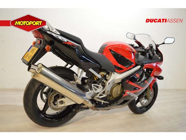 honda - cbr-600-f