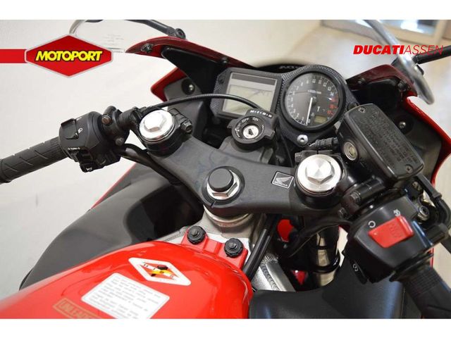 honda - cbr-600-f
