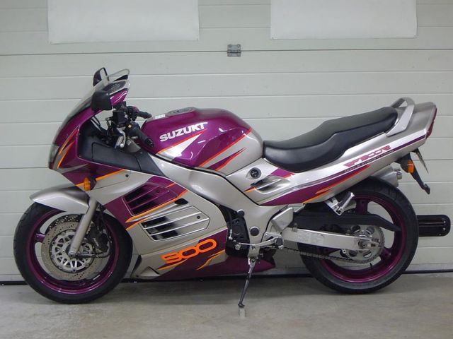 suzuki - rf-900-r