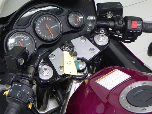 suzuki - rf-900-r
