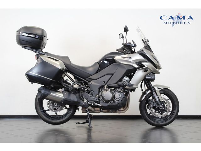 kawasaki - versys-1000-abs