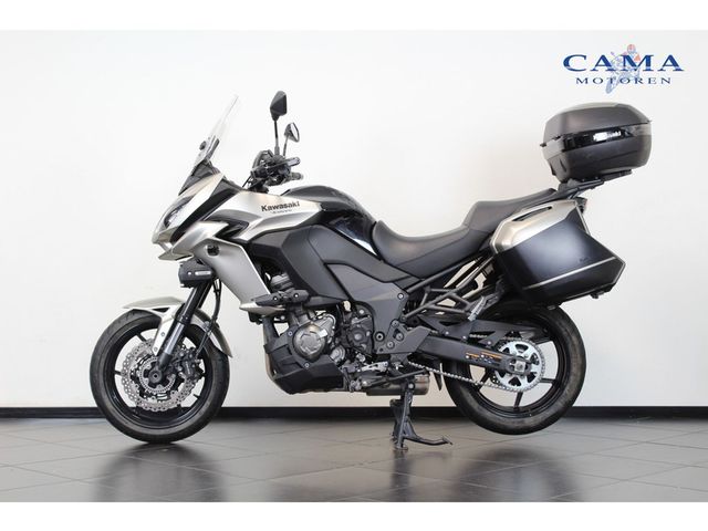 kawasaki - versys-1000-abs