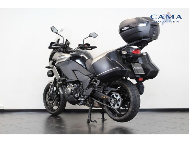 kawasaki - versys-1000-abs