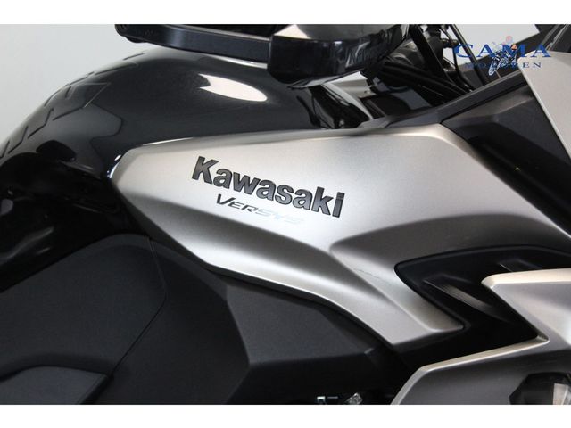 kawasaki - versys-1000-abs