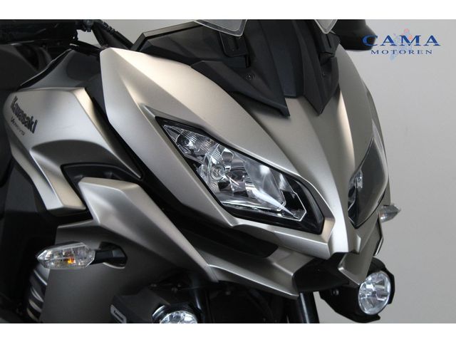kawasaki - versys-1000-abs