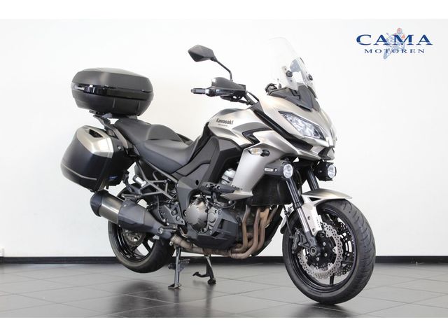 kawasaki - versys-1000-abs