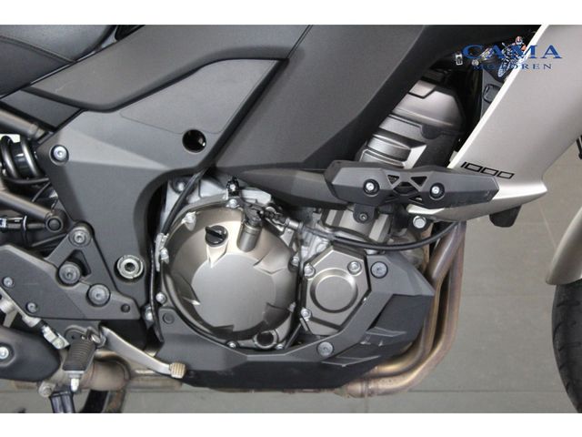 kawasaki - versys-1000-abs