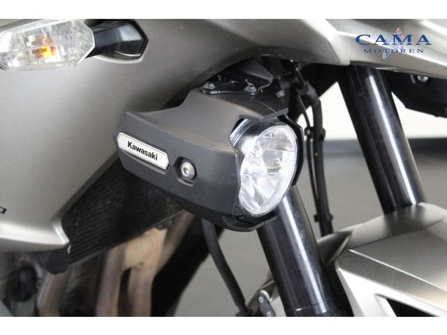 kawasaki - versys-1000-abs