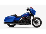 HARLEY-DAVIDSON CVO STREET GLIDE ST FLHXSTSE