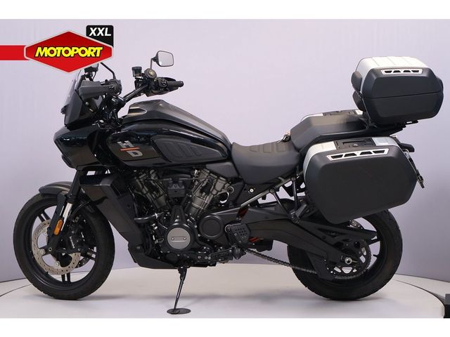 harley-davidson - pan-america-1250