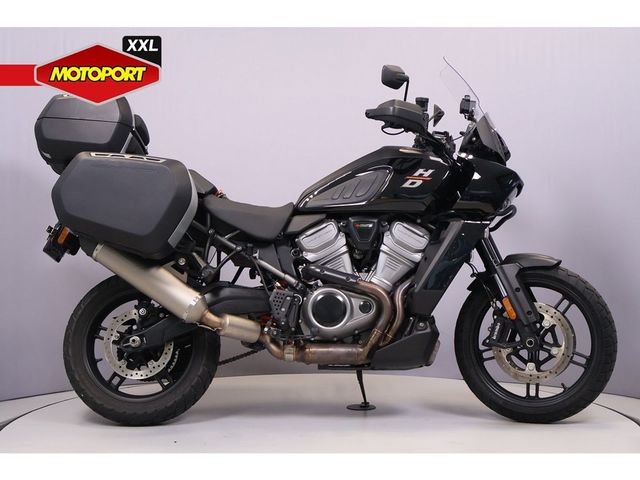 harley-davidson - pan-america-1250