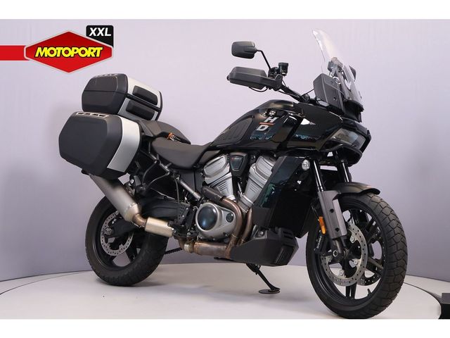 harley-davidson - pan-america-1250