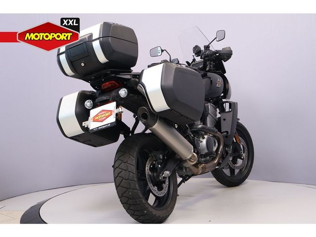 harley-davidson - pan-america-1250