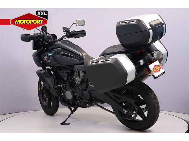 harley-davidson - pan-america-1250