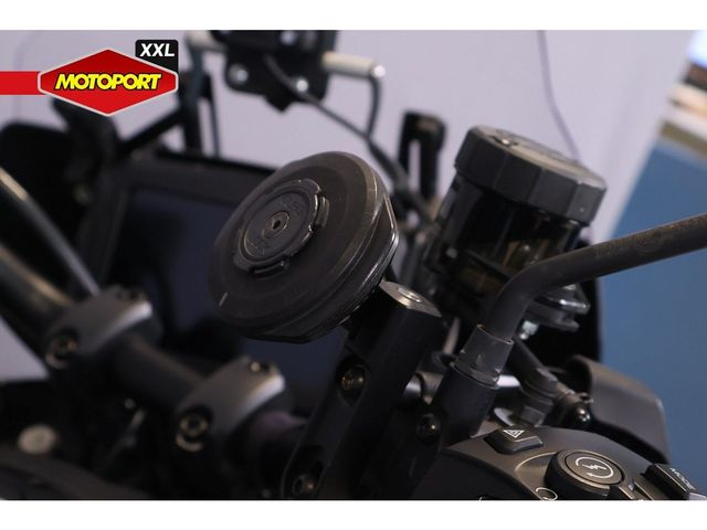 harley-davidson - pan-america-1250