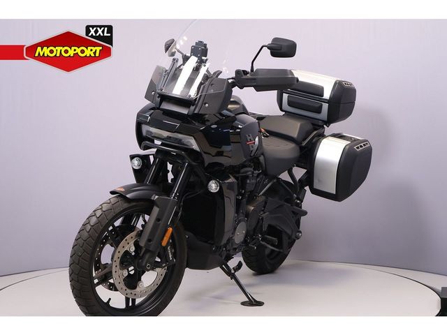 harley-davidson - pan-america-1250