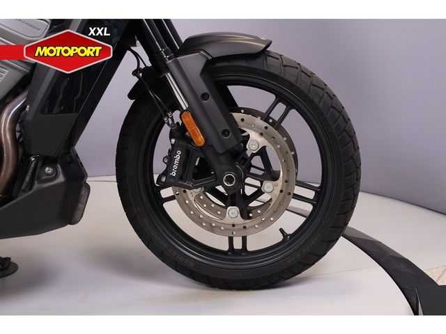 harley-davidson - pan-america-1250