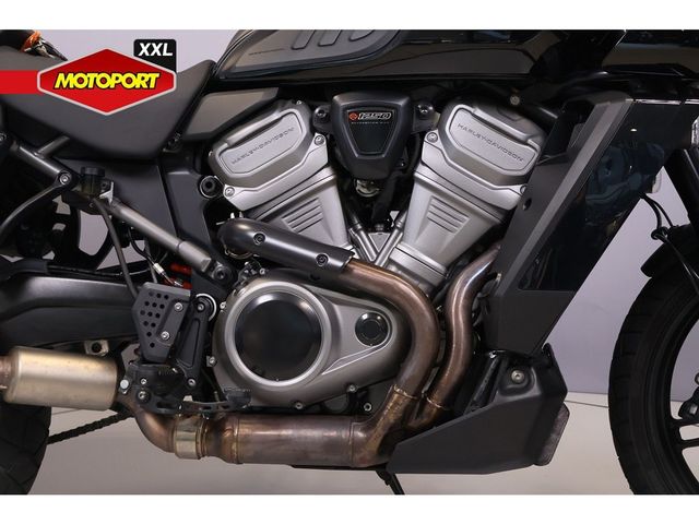 harley-davidson - pan-america-1250