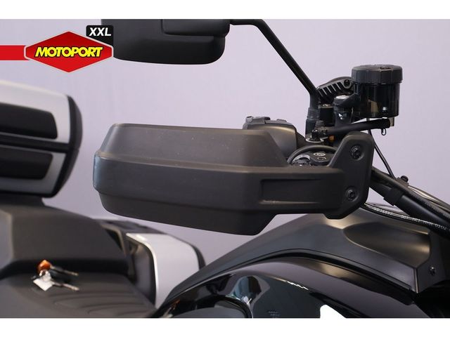 harley-davidson - pan-america-1250