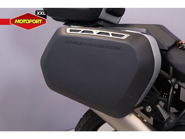 harley-davidson - pan-america-1250