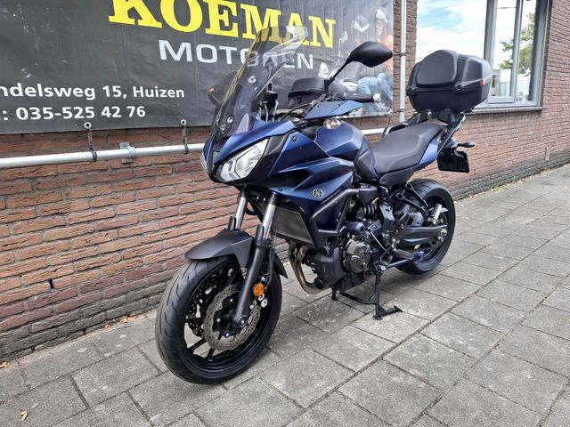 yamaha - tracer-700-abs