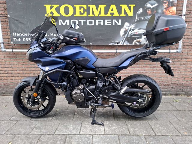 yamaha - tracer-700-abs