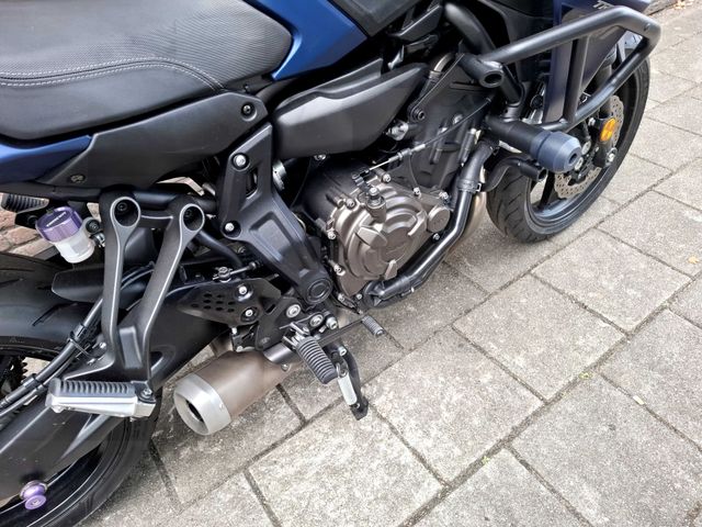 yamaha - tracer-700-abs