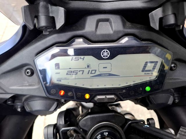 yamaha - tracer-700-abs