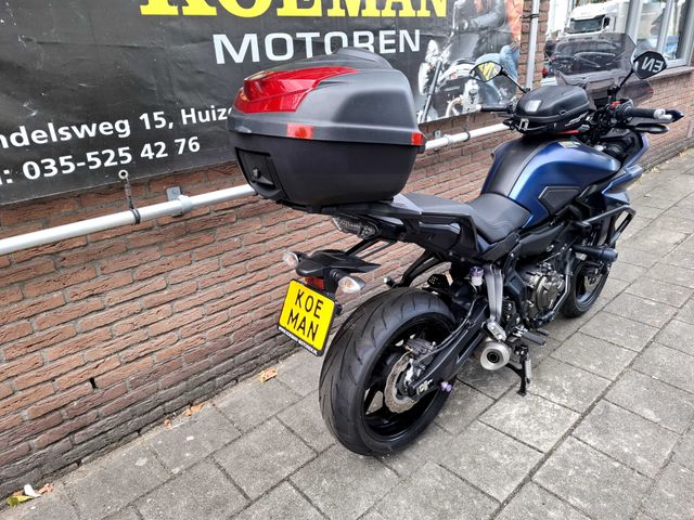 yamaha - tracer-700-abs