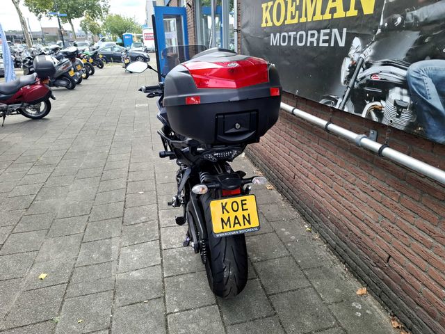 yamaha - tracer-700-abs