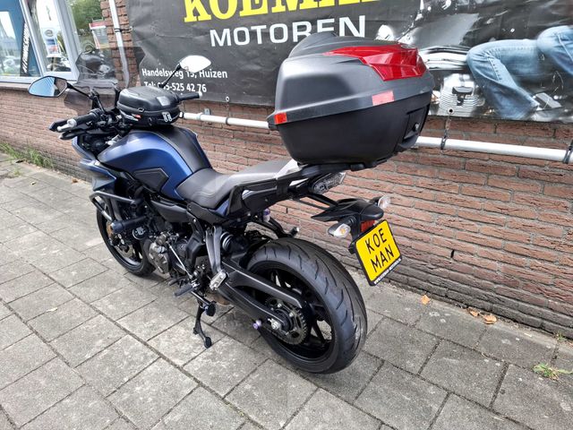 yamaha - tracer-700-abs