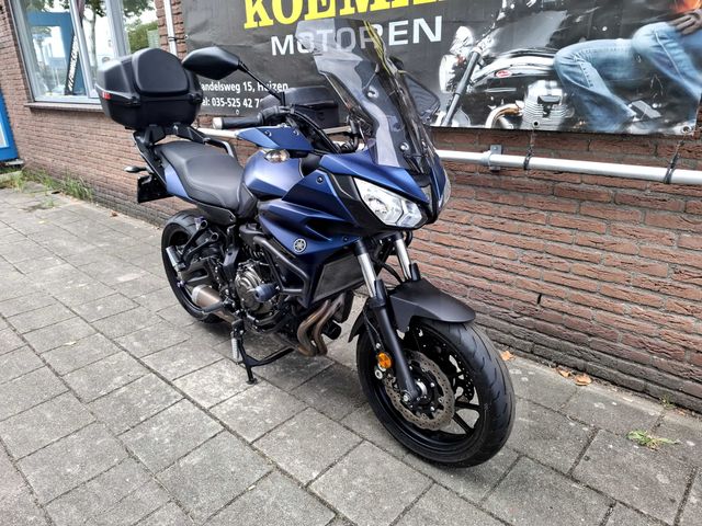 yamaha - tracer-700-abs