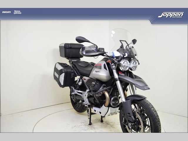 moto-guzzi - v-85-tt