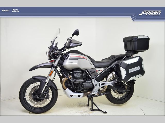 moto-guzzi - v-85-tt