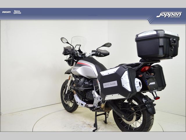 moto-guzzi - v-85-tt