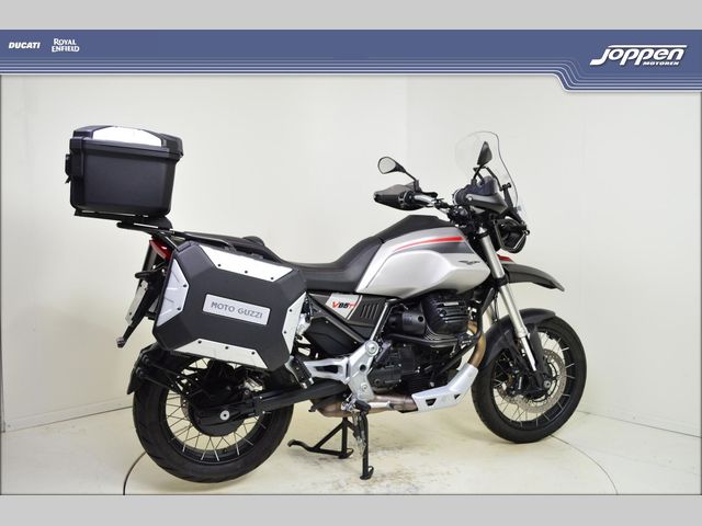 moto-guzzi - v-85-tt