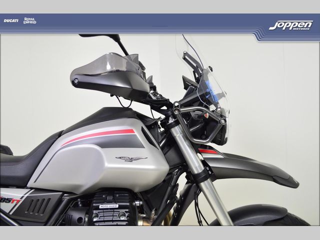 moto-guzzi - v-85-tt