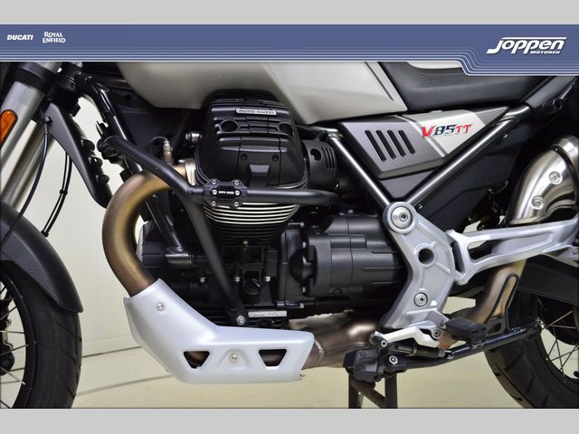 moto-guzzi - v-85-tt