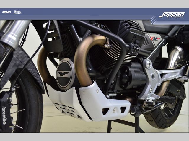 moto-guzzi - v-85-tt