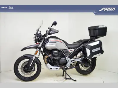 MOTO GUZZI V 85 TT – foto 4