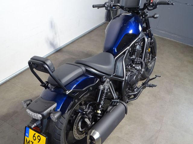 honda - cmx-1100-rebel