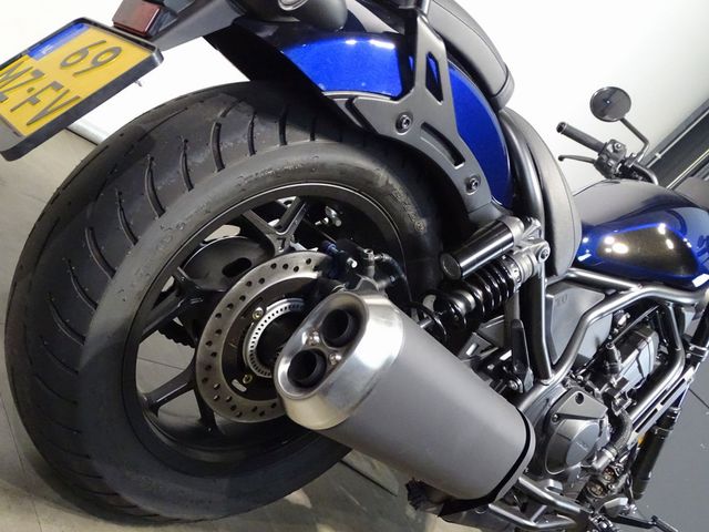 honda - cmx-1100-rebel