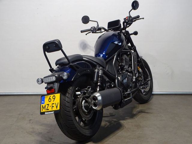 honda - cmx-1100-rebel