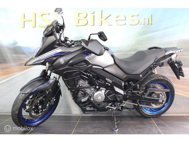 suzuki - v-strom-650-xta